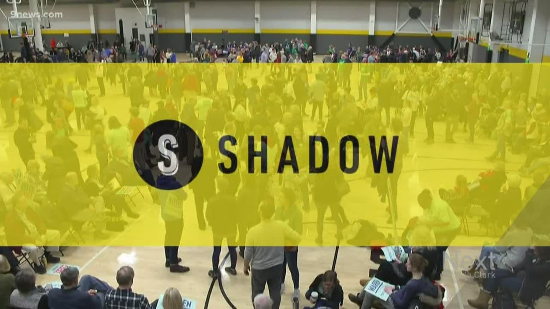 A smartphone app from a company called Shadow may be the reason Iowa caucus results were delayed. Documents filed in 2019 show a Denver address for the CEO.