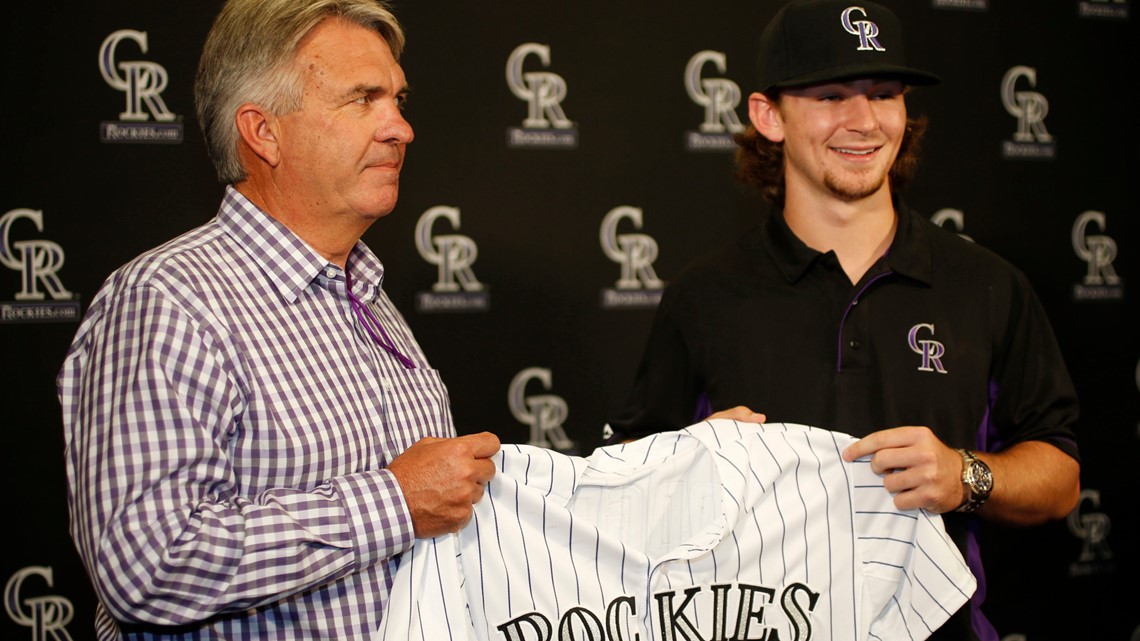 Fire Bridich, Sell the Team T-Shirts : r/ColoradoRockies