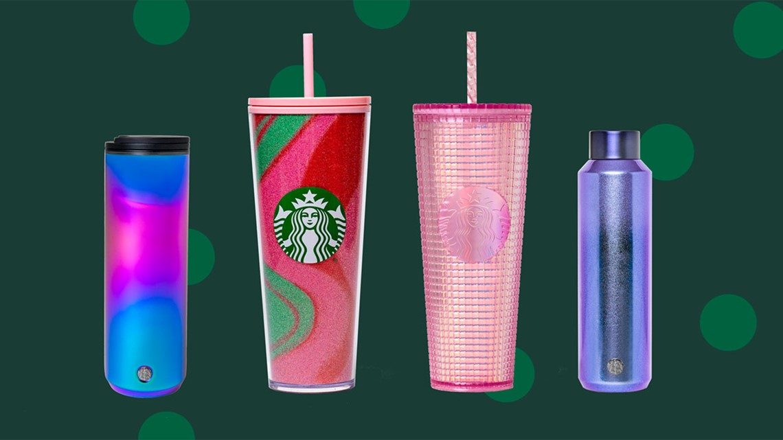 Starbucks' 2020 holiday cups, menu items return Nov. 6, 2020