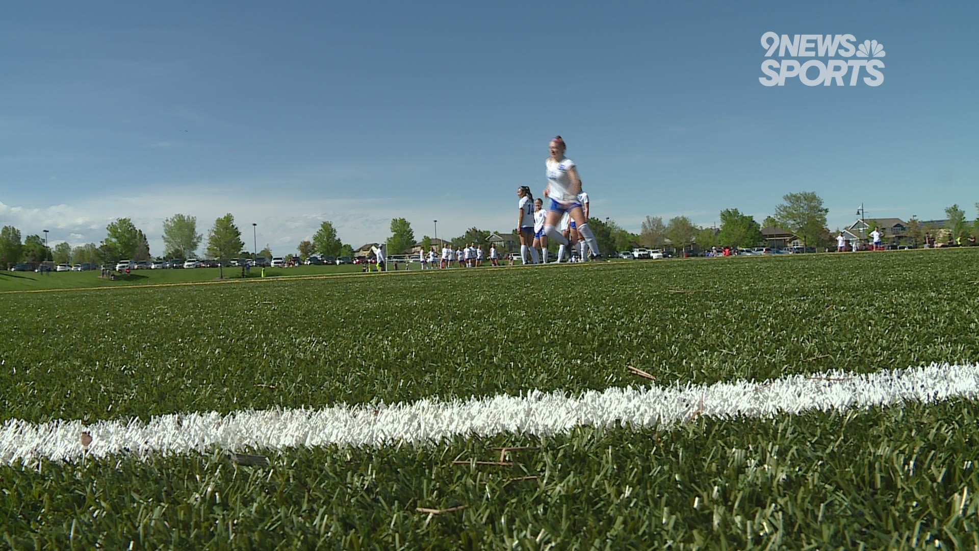 The Eagles were trailing 1-0 at halftime before rallying for the 2-1 win.