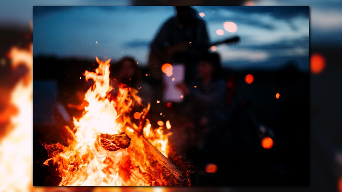 Colorado Campfire Restrictions And Burn Bans 9news Com