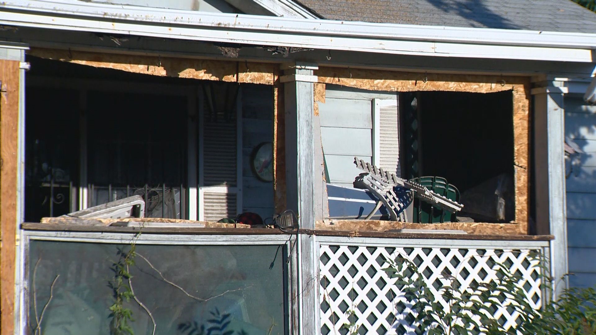 Woman found dead after house fire | 9news.com