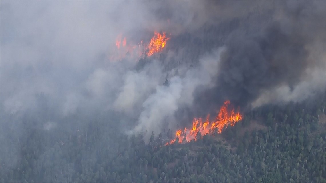Charges dropped against man accused of starting Colorado wildfire - Vimarsana News