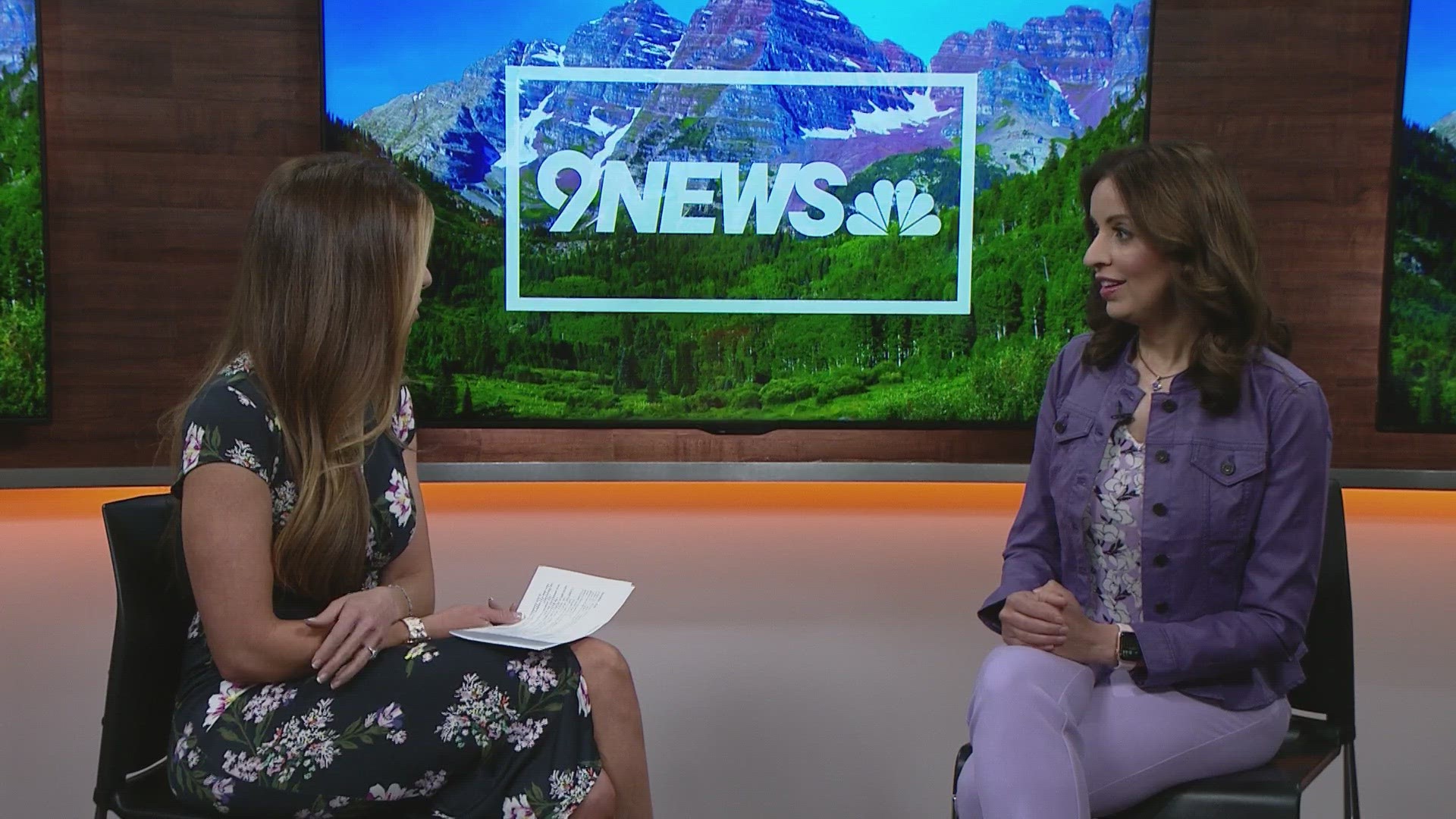 9NEWS Health Expert Dr. Payal Kohli discusses new research looking into how eye exams can help detect Alzheimer's disease before symptoms begin.