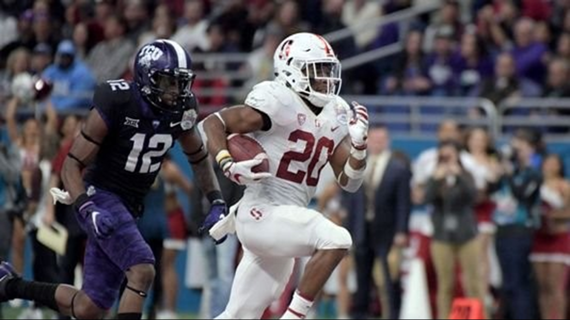 The Best Running Backs In College Football For 2018 | 9news.com