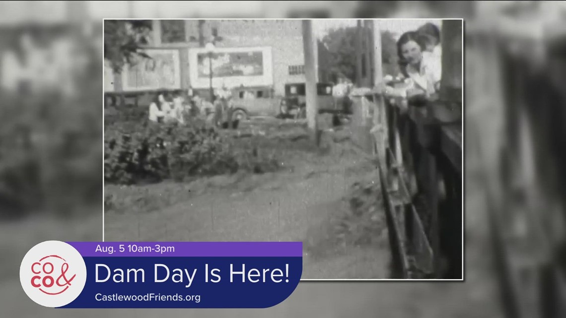 Castlewood Friends 90th Anniversary of the Castlewood Dam Failure