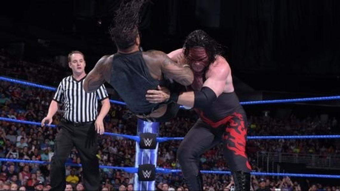 Pro wrestling stars are dunking on fellow wrestler, Kane, for his tweet on  Roe v. Wade