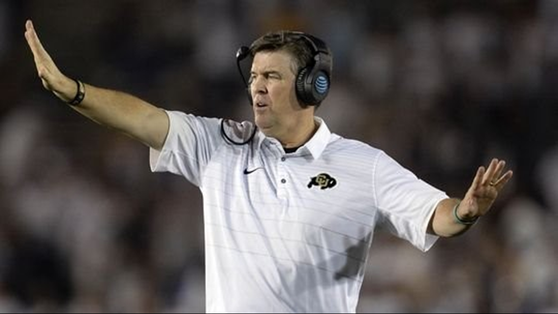 Cus Mike Macintyre Among College Football Coaches On The Hot Seat In 2018 2616