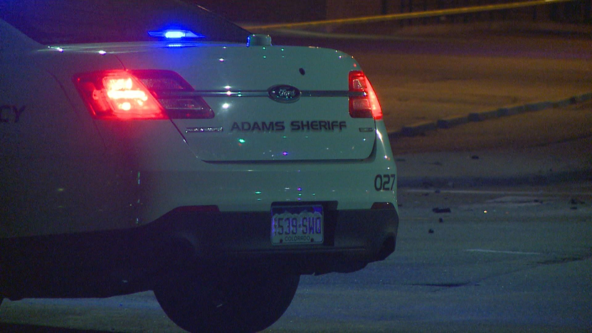 Suspect fatally shot by deputy in Adams County | 9news.com