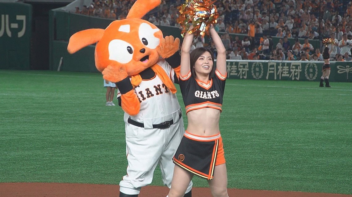 Tokyo Olympics: Baseball is big in Japan