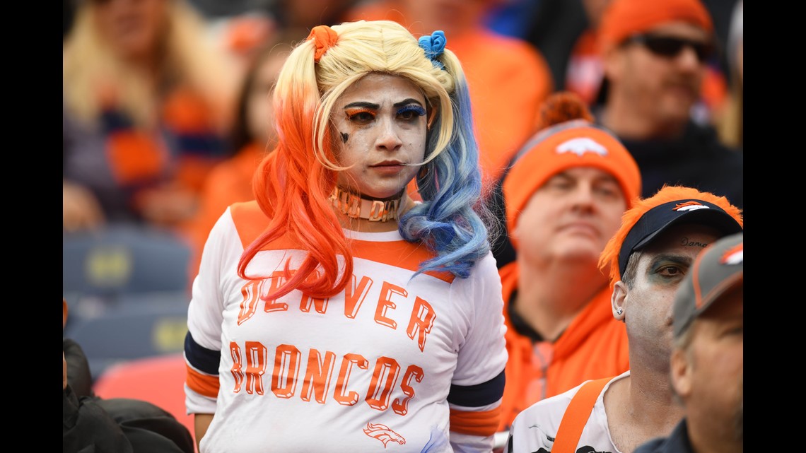 Broncos and their fans dream of orange revenge and redemption – The Denver  Post