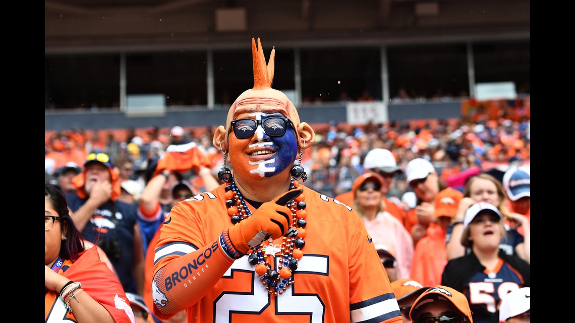 After (most) half-price Broncos tickets sell out in 20 minutes, fans  celebrate, lament on social media – The Denver Post