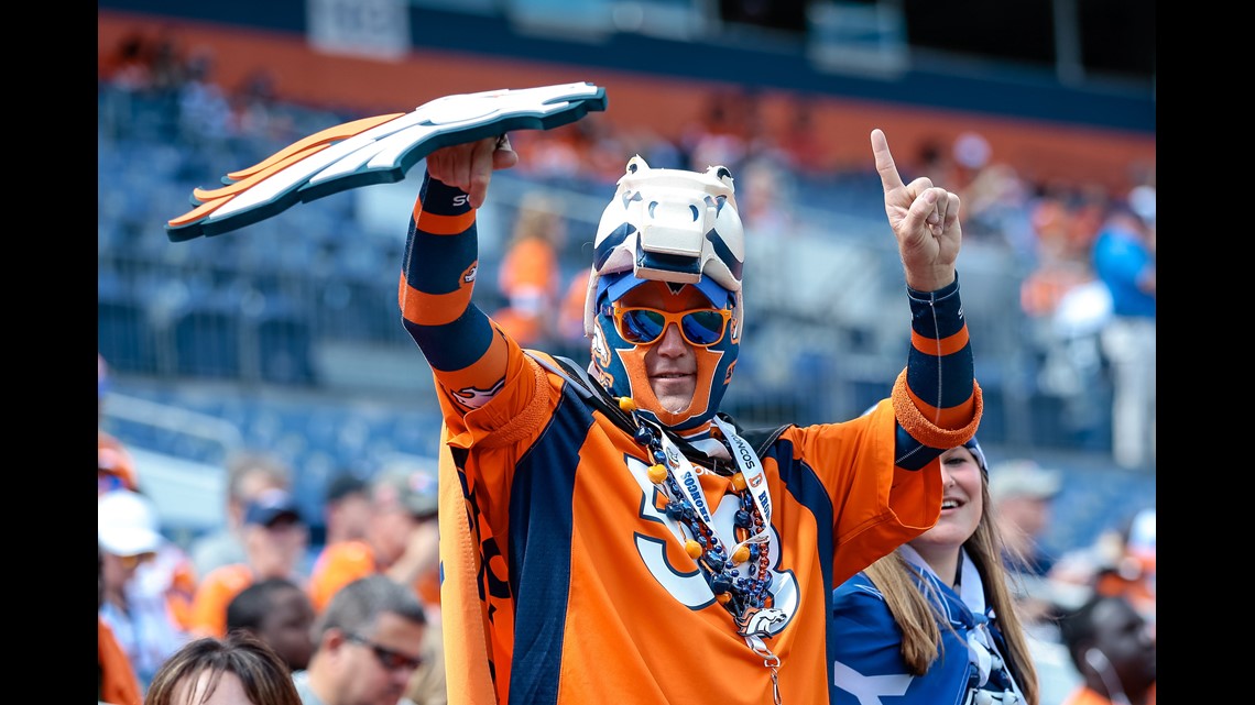 Denver Broncos - 'Tis the season. #OrangeFriday 