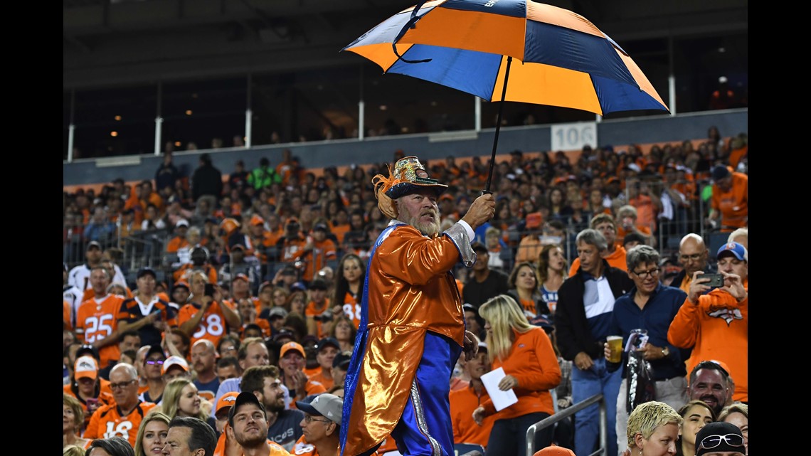 Denver Broncos - 'Tis the season. #OrangeFriday 