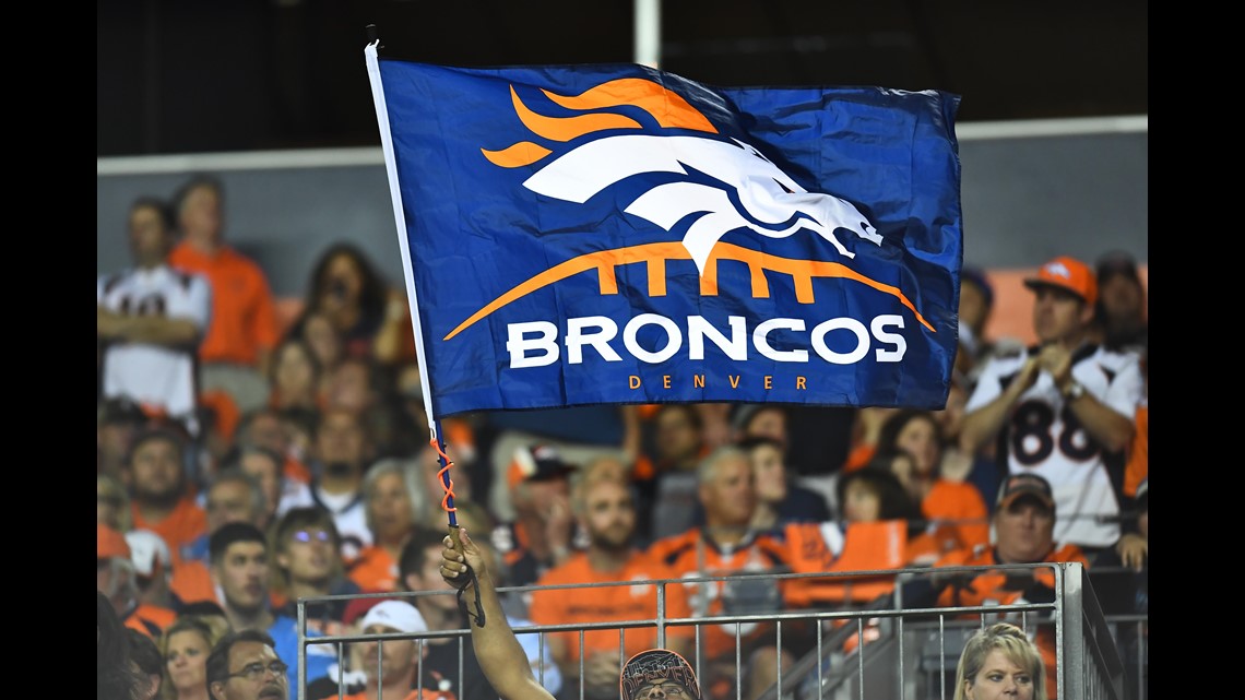 Denver Broncos - 'Tis the season. #OrangeFriday 🎃