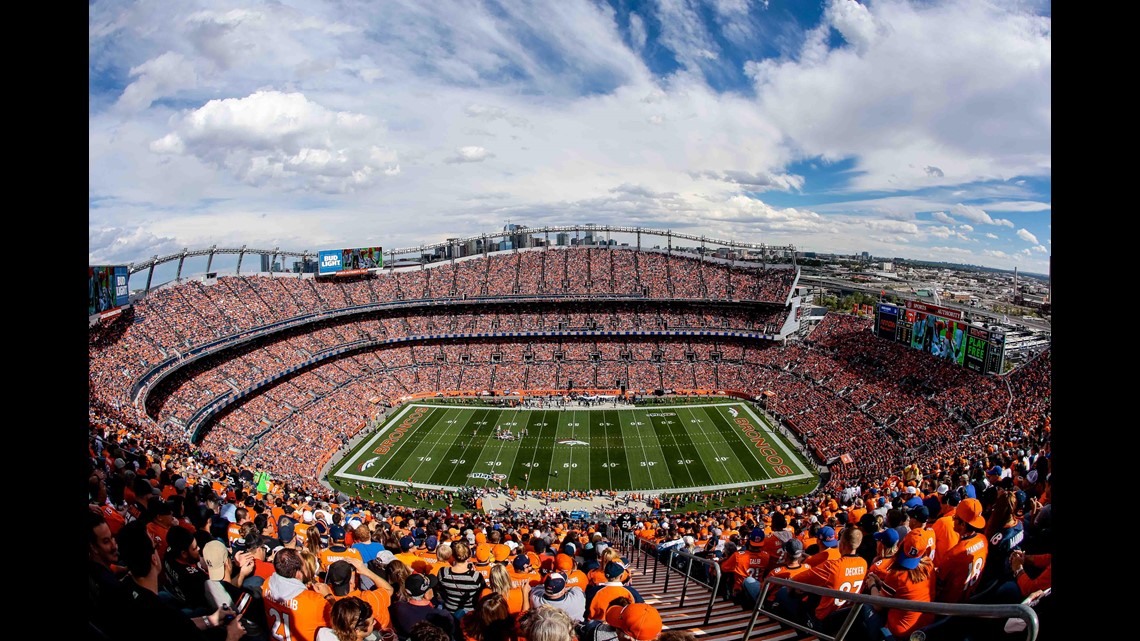 Denver Broncos Single Game Tickets On Sale July 23 - Mile High Report