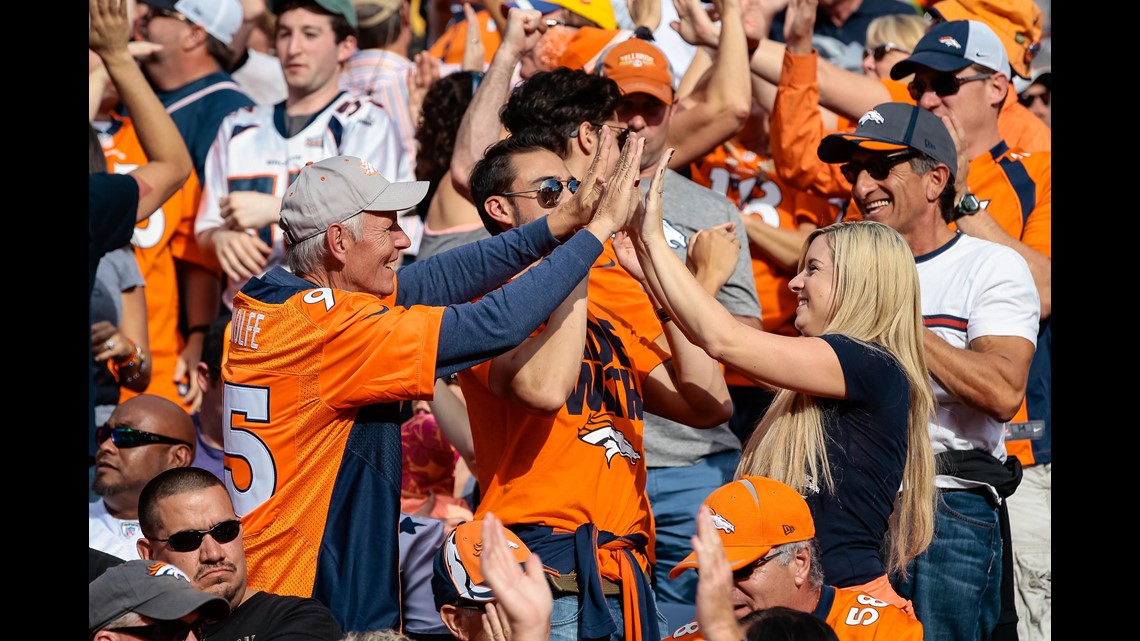 Broncos and their fans dream of orange revenge and redemption – The Denver  Post