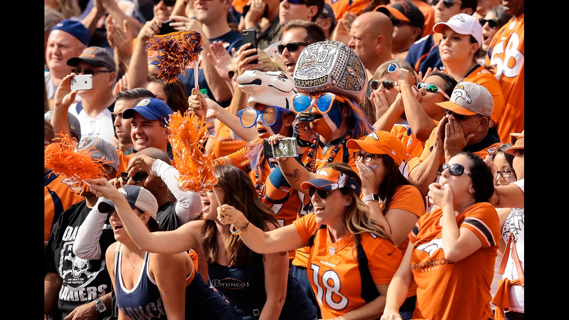 Half-price Broncos tickets go on sale this week - Denver Business Journal