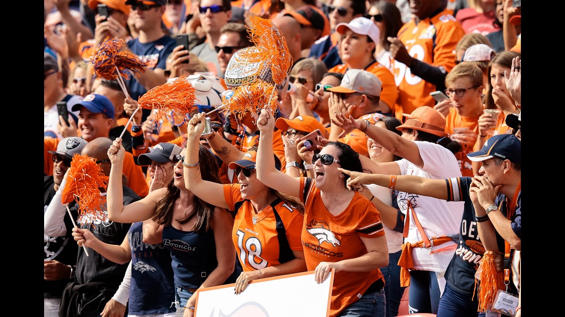 Broncos announce July 16 date for single-game ticket sales