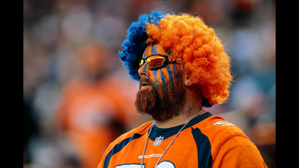 Denver Broncos - 'Tis the season. #OrangeFriday 