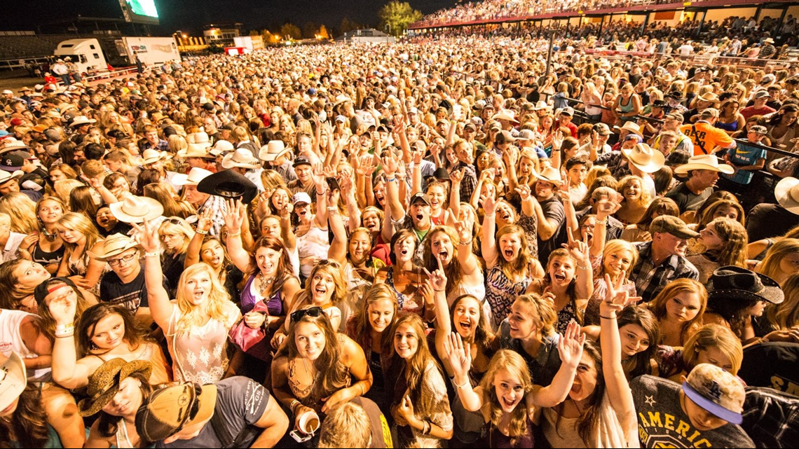 9Things to do at Cheyenne Frontier Days