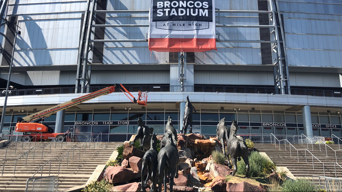 Denver Broncos: Limited number of half-price game tickets to go on sale  today - Mile High Report