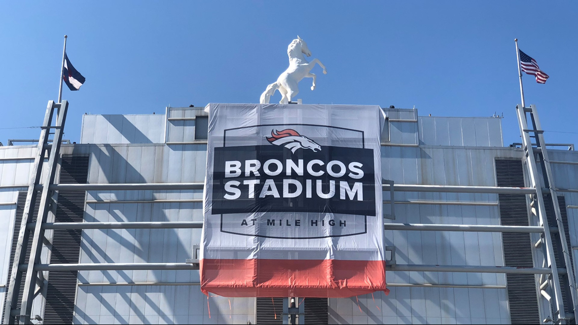 Denver Broncos Single Game Tickets On Sale July 23 - Mile High Report