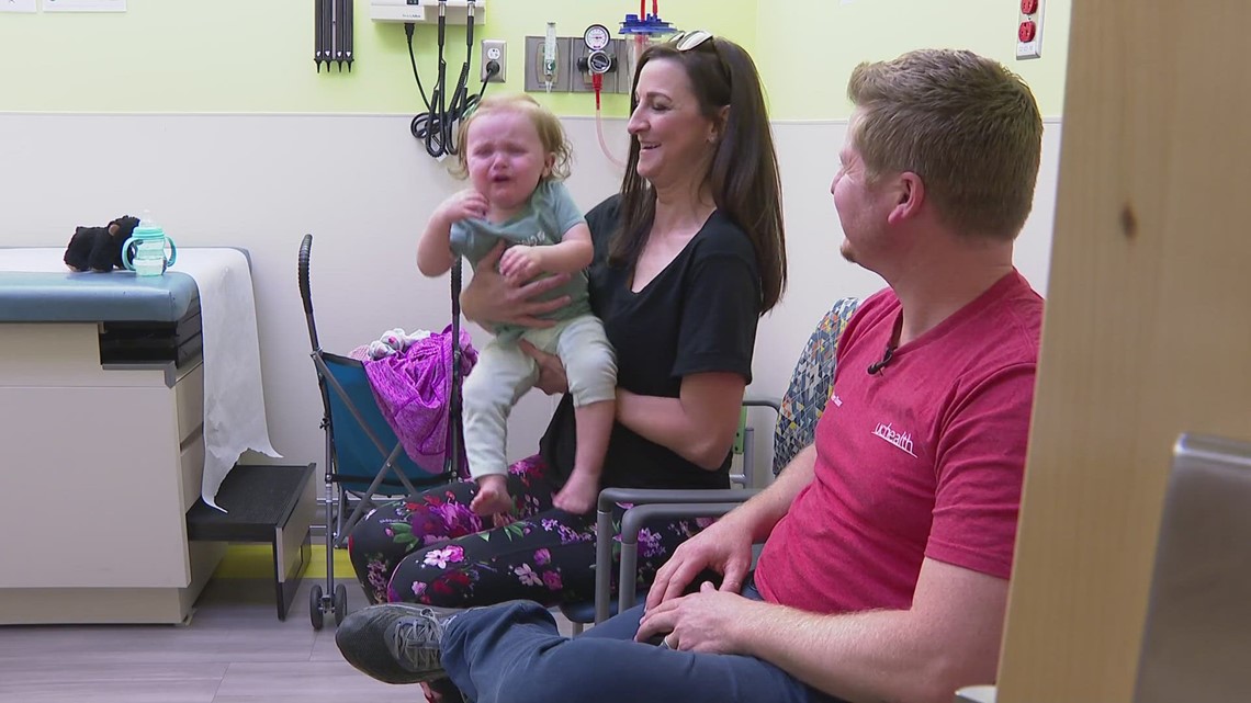 Utah baby gets a new lease on life with a liver transplant - Deseret News
