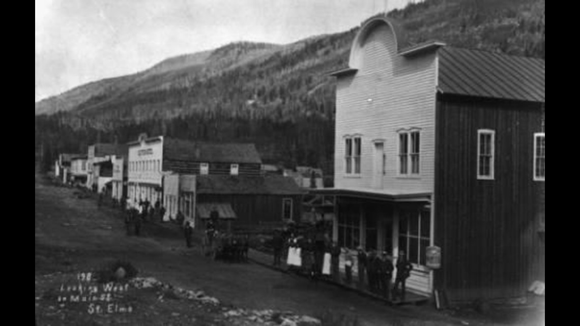 Photos Historic St Elmo Colorado 