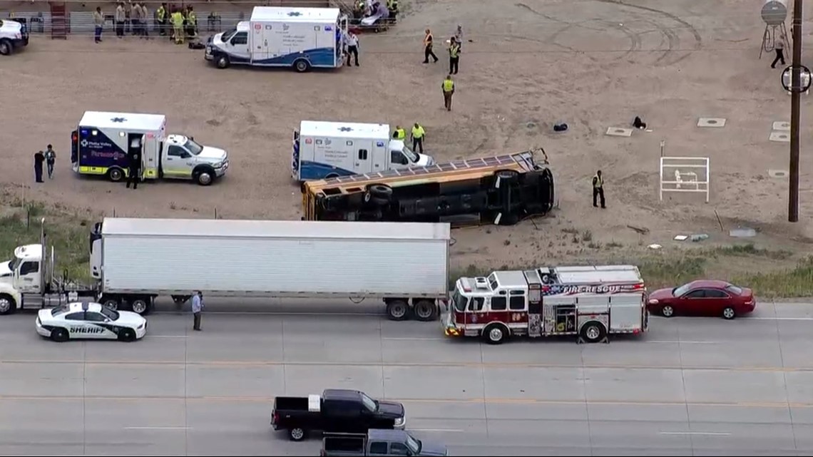 1971 Gunnison bus crash led to new safety measures, Western Colorado