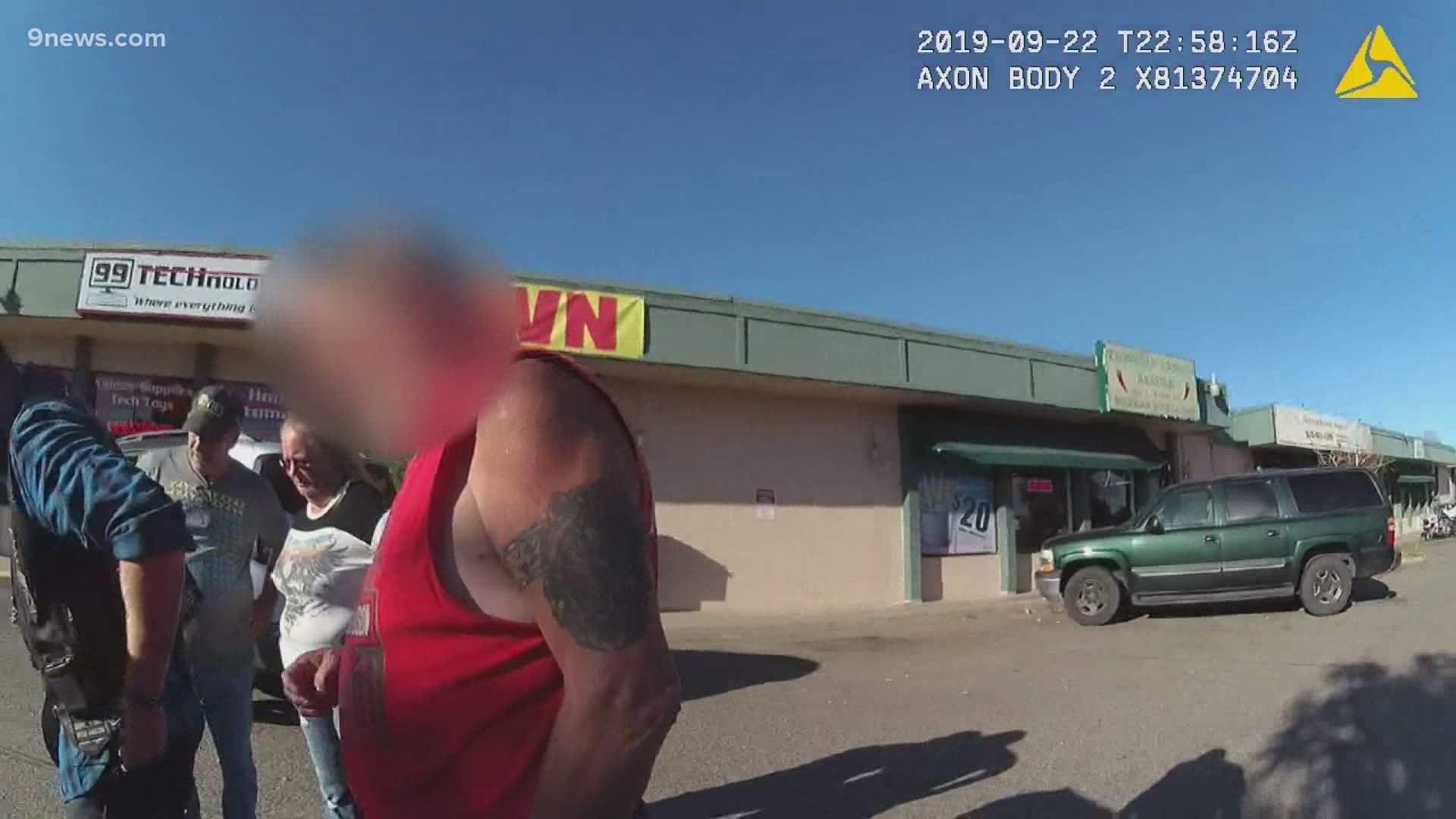 The City of Loveland is paying out nearly $300,000 to a citizen roughed up by a police officer.