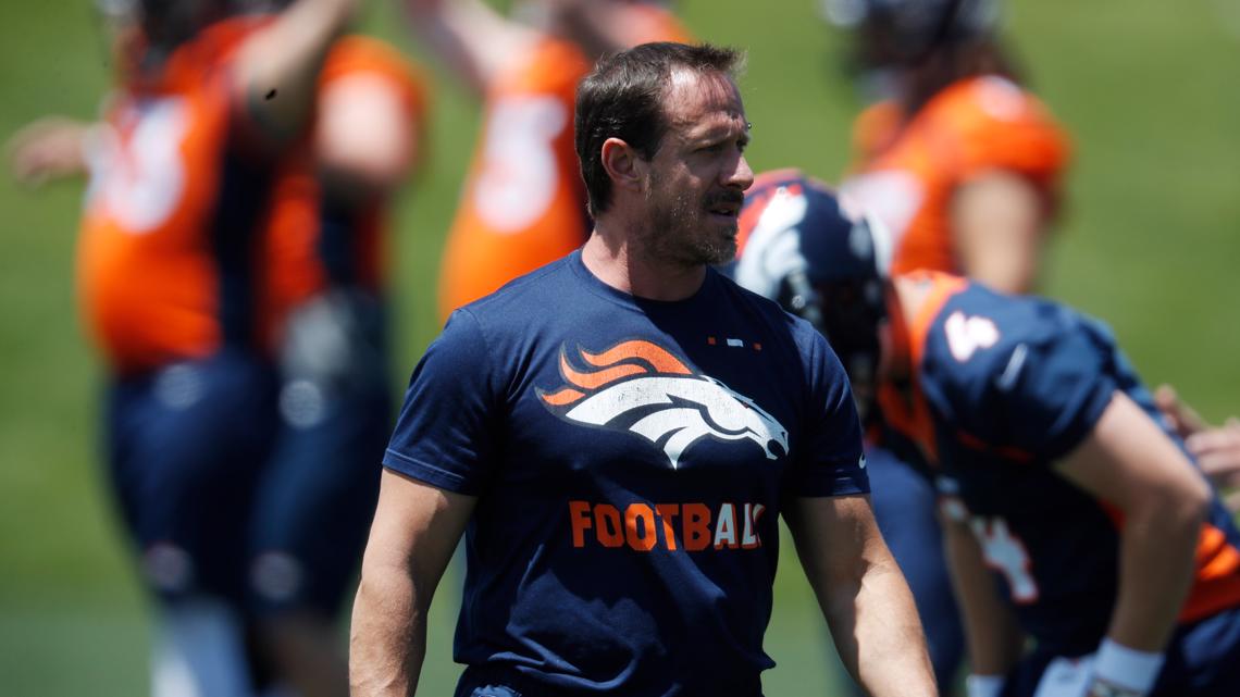 Loren Landow leaving Broncos