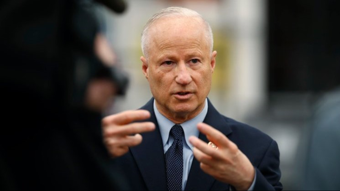 Former Colorado congressman Mike Coffman to run for mayor of Aurora