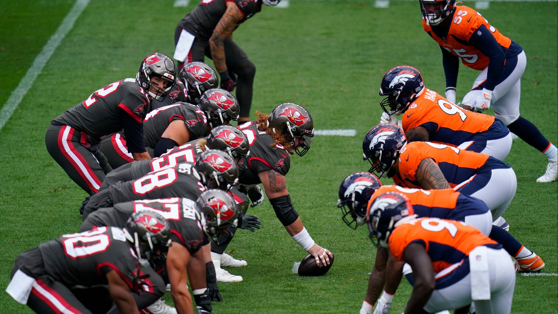 Denver Broncos Vs. Tampa Bay Buccaneers NFL Game Story | 9news.com