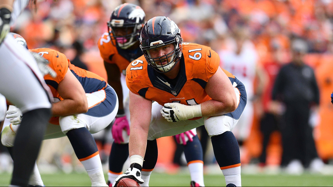 Denver Broncos free agent target: Connor McGovern - Mile High Report