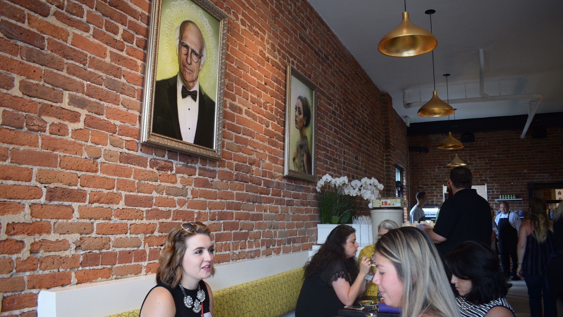 A look inside the Jewish deli that opened in Denver today