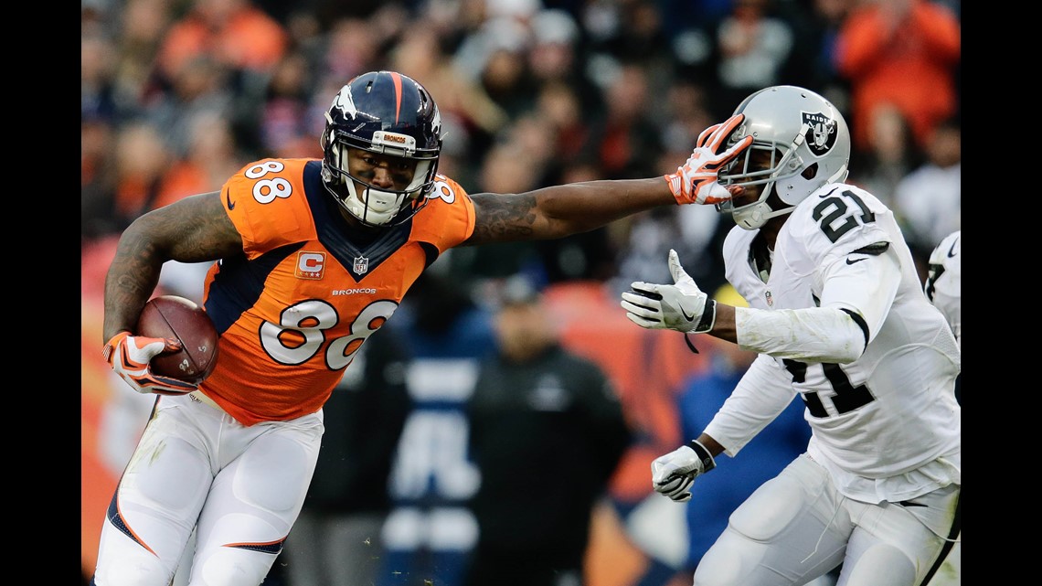 Denver Broncos Training Camp positional preview: Wide receivers