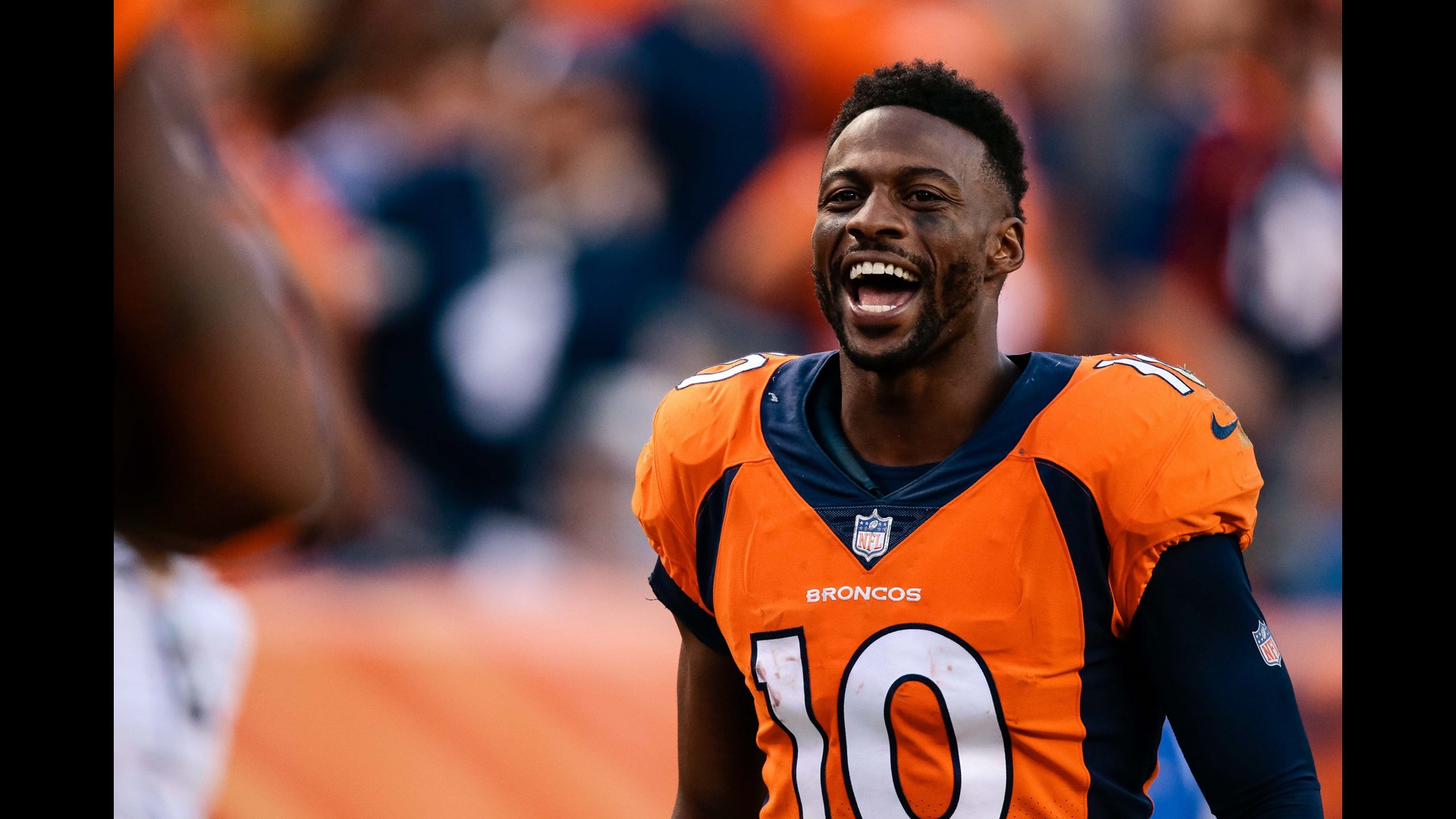 PHOTOS Denver Broncos Receivers