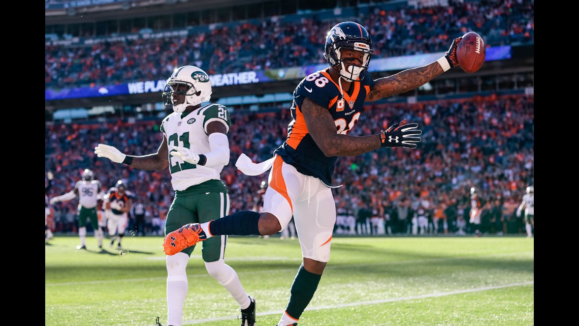 Denver Broncos Training Camp positional preview: Wide receivers