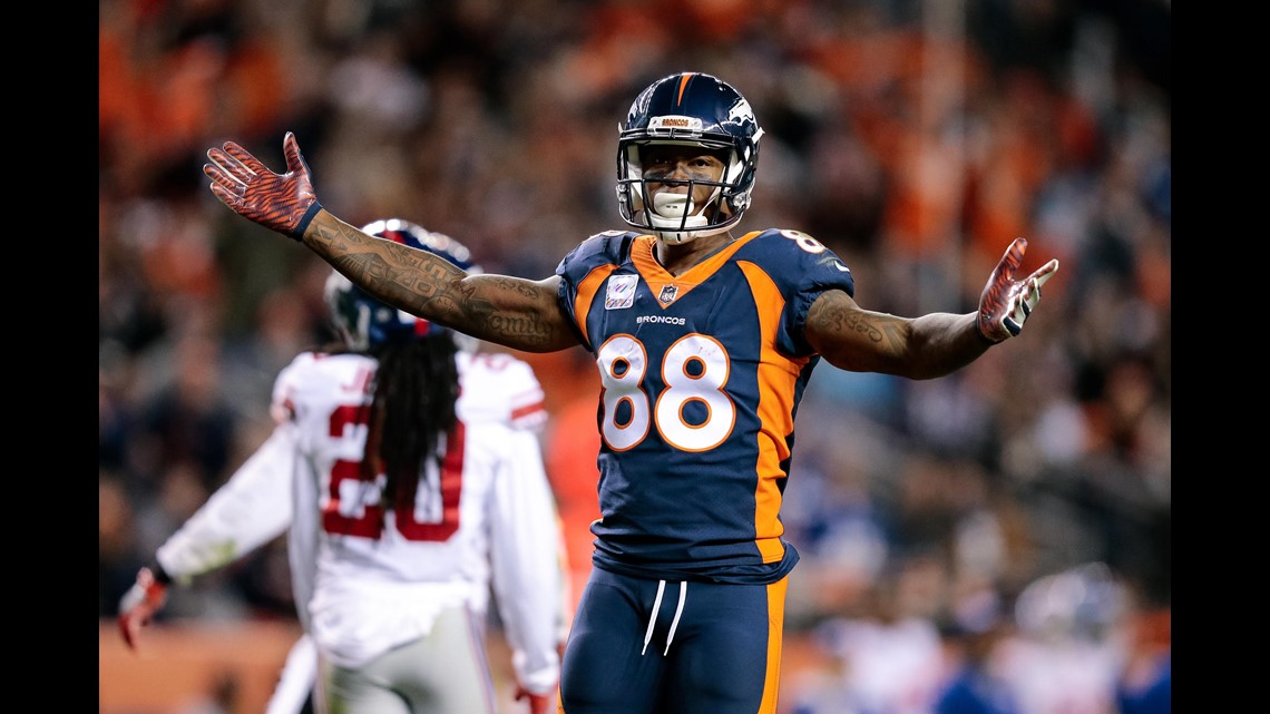 Denver Broncos Training Camp positional preview: Wide receivers - Mile High  Report