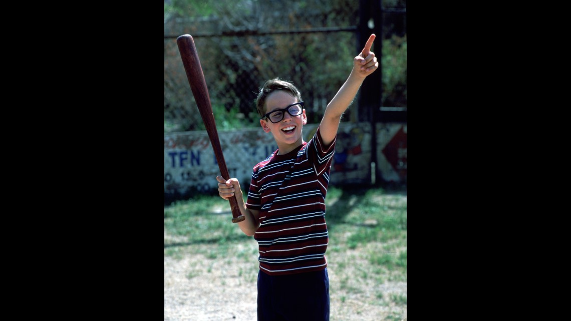 The Sandlot' slides back to theaters for 25th anniversary — but