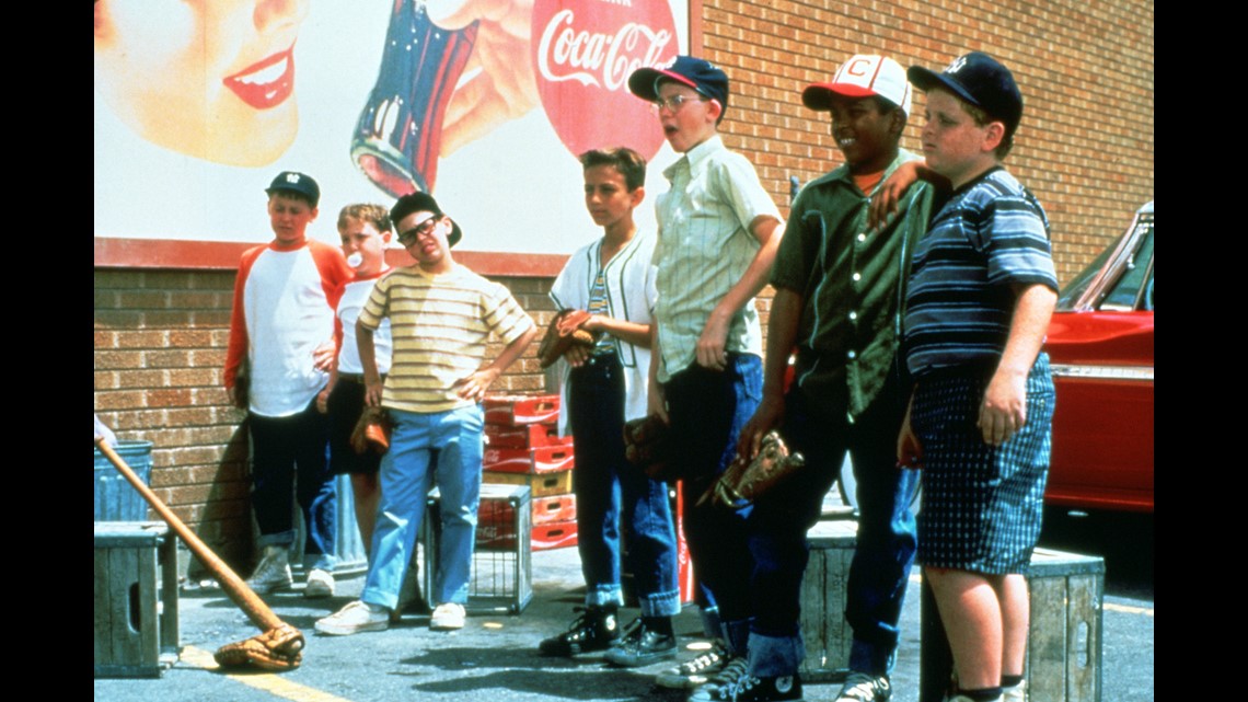 The Sandlot' slides back to theaters for 25th anniversary — but