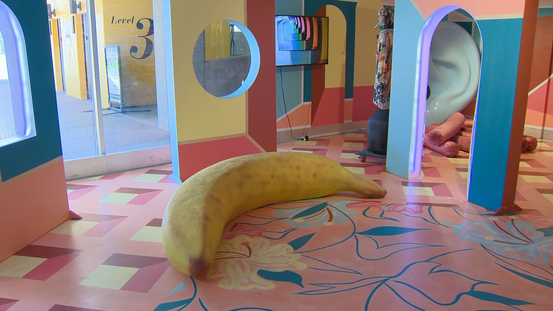 New art exhibit in Denver is inspired by Meow Wolf | 9news.com