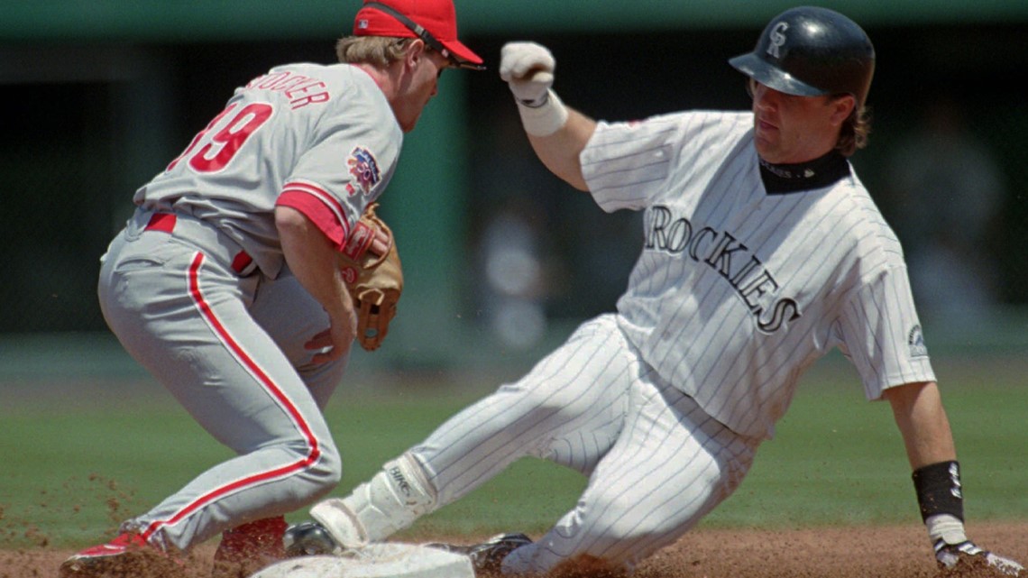 The Rockies Will Retire Larry Walker's Jersey Number - CBS Colorado