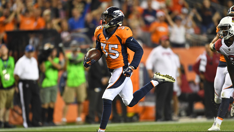 Denver Broncos Quietly Waive Injured S Dymonte Thomas - Sports Illustrated  Mile High Huddle: Denver Broncos News, Analysis and More