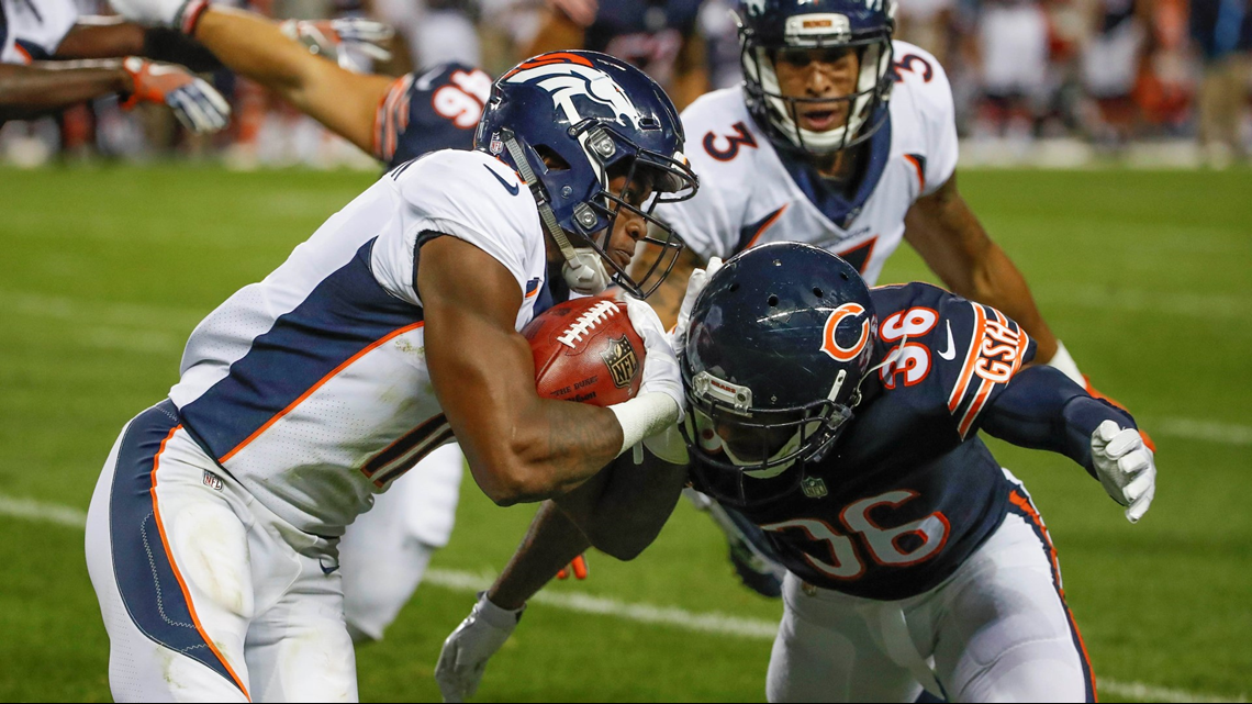 Carlos Henderson opens Broncos camp on did not report list - NBC Sports