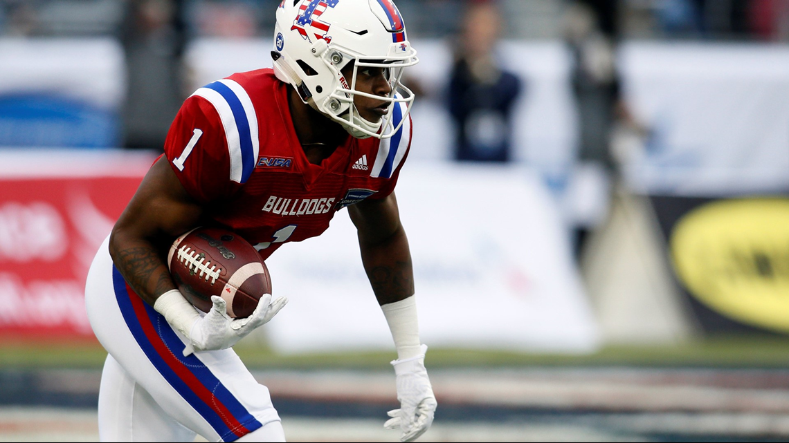 Report: Broncos undrafted rookie wide receiver Jimmy Williams has