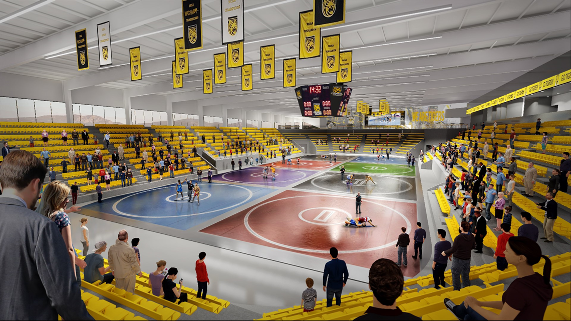 New Colorado College Arena Links Campus, Downtown