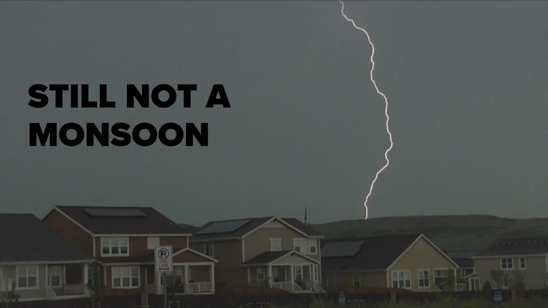 You shouldn’t call a thunderstorm a ‘monsoon.’ Here’s why | 9news.com