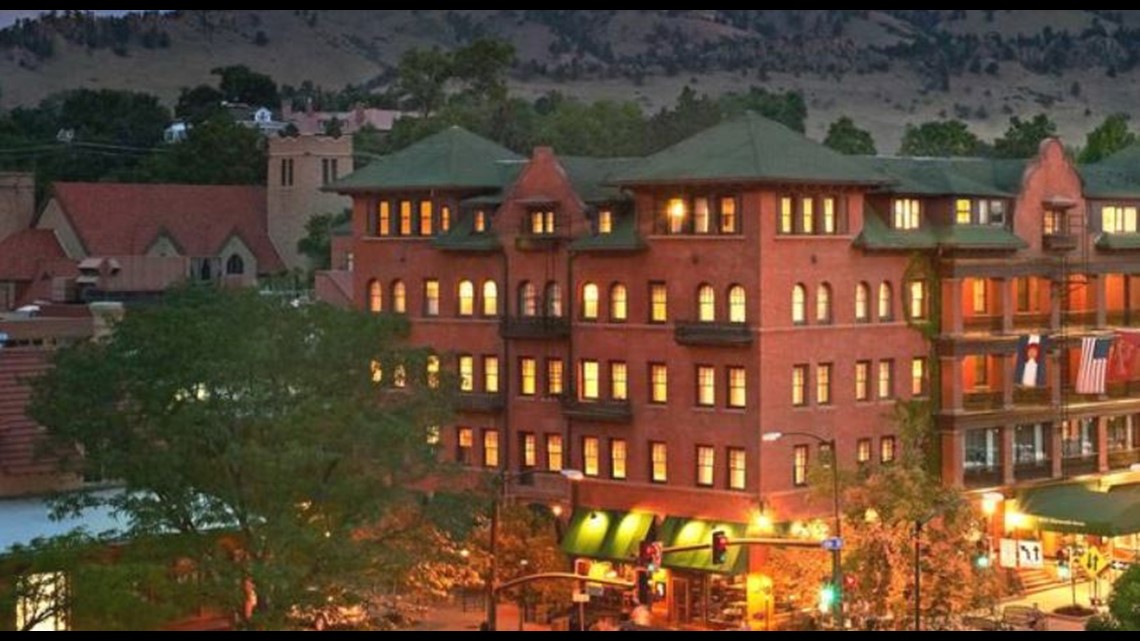 The most expensive hotel this summer in Colorado isn't in Aspen or Vail